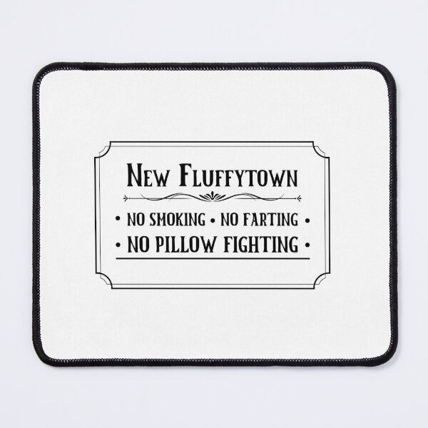 Item preview, New Fluffytown designed and sold by The Cosmic Turtle.