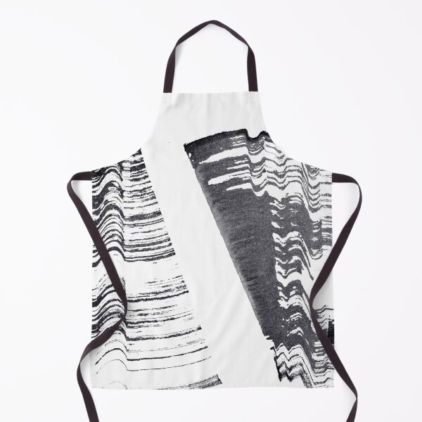 Item preview, ink explorations (150) - abstract black india ink painting designed and sold by expl-rations.