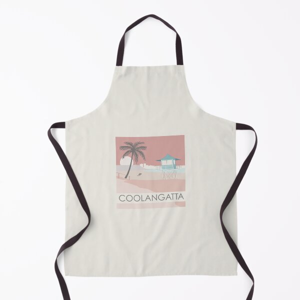 Item preview, Coolangatta beach Australia surf sunset designed and sold by Mathildarts.