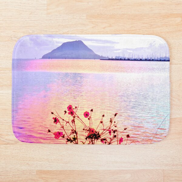 Item preview, PINK FLOWER SUNRISE designed and sold by Steffi August.