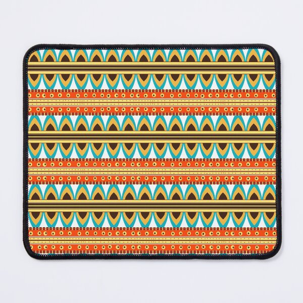 Item preview, African Ankara Pattern designed and sold by Merch Extreme.