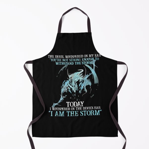 Item preview, The Devil Whispered In My Ear designed and sold by Carney Lauren.