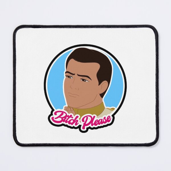 Item preview, Bitch Please designed and sold by The Cosmic Turtle.