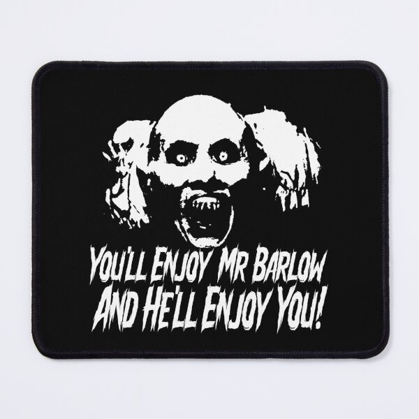 Item preview, You'll Enjoy Mr Barlow. And He'll Enjoy You! designed and sold by The Cosmic Turtle.