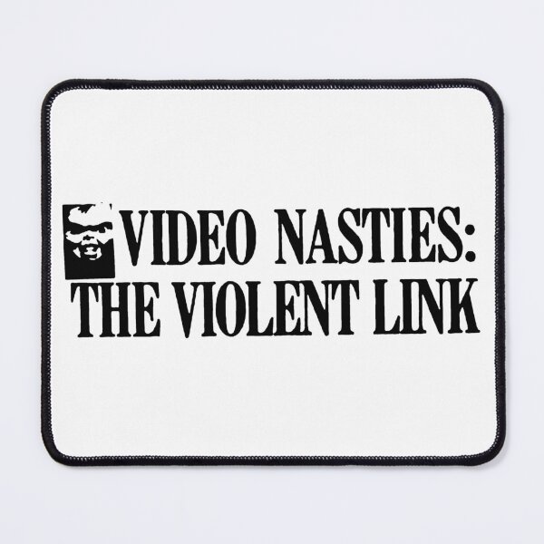 Item preview, Video Nasties: The Violent Link designed and sold by The Cosmic Turtle.