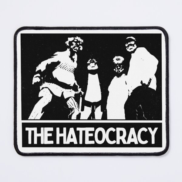 Item preview, The Hateocracy 4  designed and sold by The Cosmic Turtle.