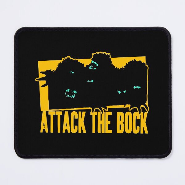 Item preview, Attack The Block designed and sold by The Cosmic Turtle.