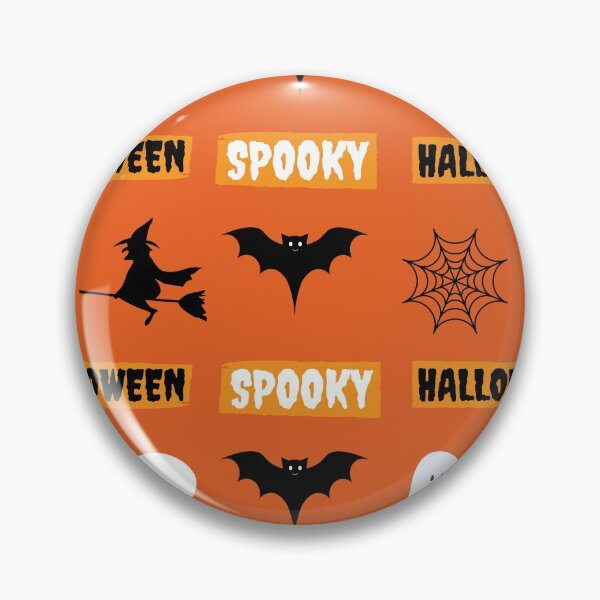 Item preview, Halloween Spooky! designed and sold by RiadMannan.