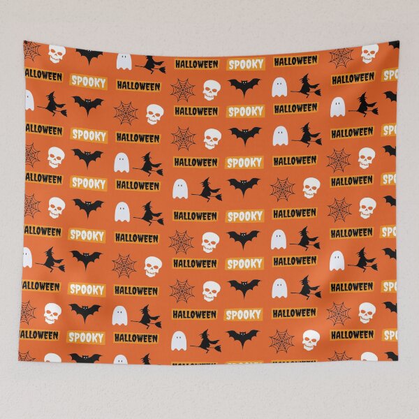Item preview, Halloween Spooky! designed and sold by RiadMannan.
