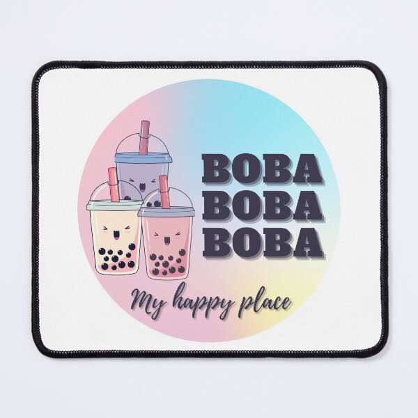 Item preview, Boba My Happy place designed and sold by HCLeeKimmie.