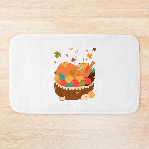 Item preview, Fall Fruits Basket designed and sold by Wachi-A.