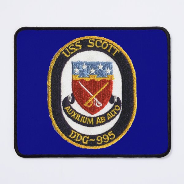 Item preview, USS SCOTT (DDG-995) SHIP'S STORE designed and sold by militarygifts.
