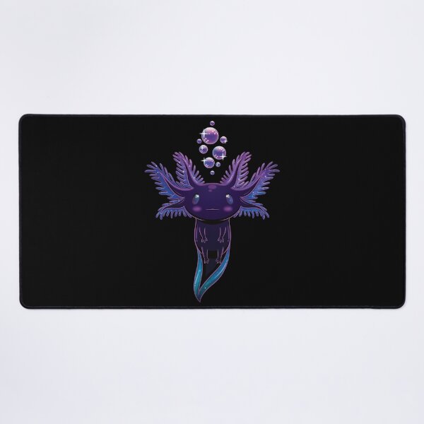 Astrolotl Desk Mat