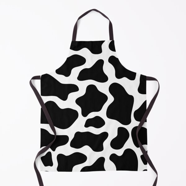 Item preview, Cow Animal Print Pattern designed and sold by Emily Zigo.