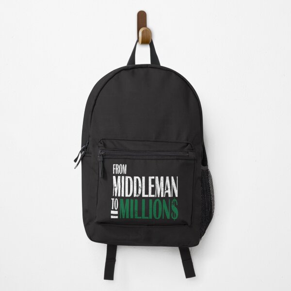 Item preview, From Middleman To Millions designed and sold by VISUALSKILLS.