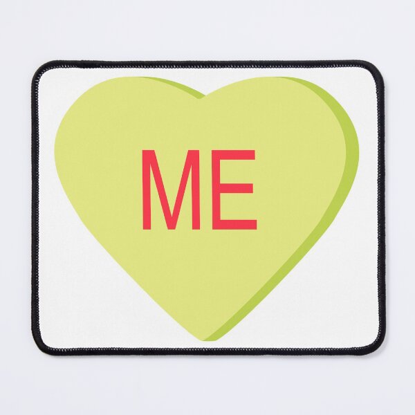 Item preview, Candy Heart - Me designed and sold by ajoymoon.