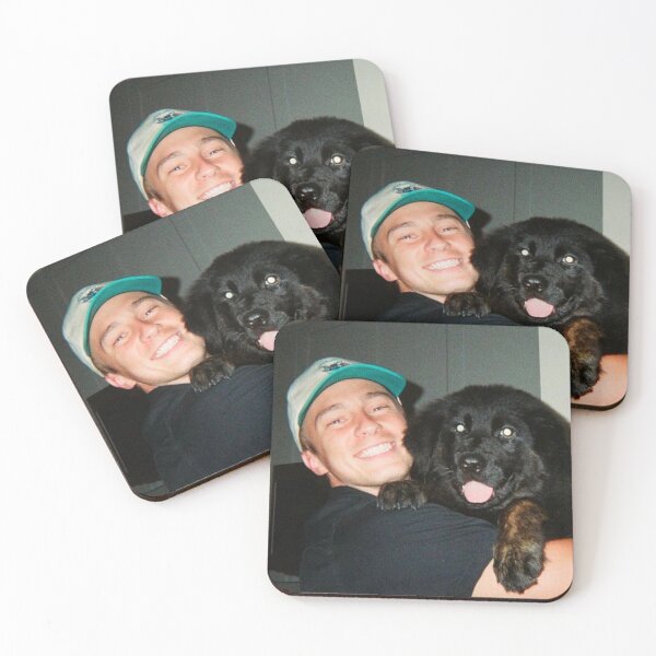 Item preview, Drew Starkey and Puppy Merch designed and sold by Brooktp.