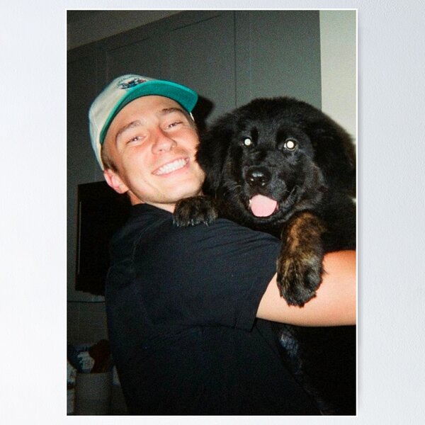 Item preview, Drew Starkey and Puppy Merch designed and sold by Brooktp.