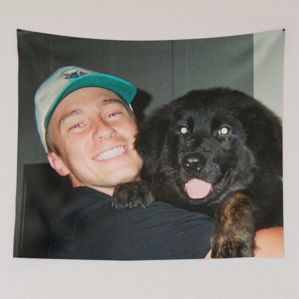 Item preview, Drew Starkey and Puppy Merch designed and sold by Brooktp.