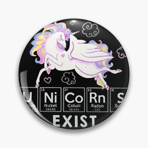 Item preview, Unicorns Exist Periodically designed and sold by Carney Lauren.