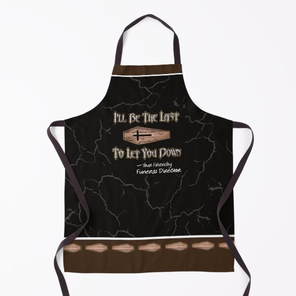 Item preview, I'll Be The Last To Let You Down designed and sold by NoBonesLife.