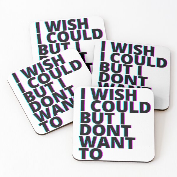 Item preview, I Wish I Could... designed and sold by EleventhFloor.