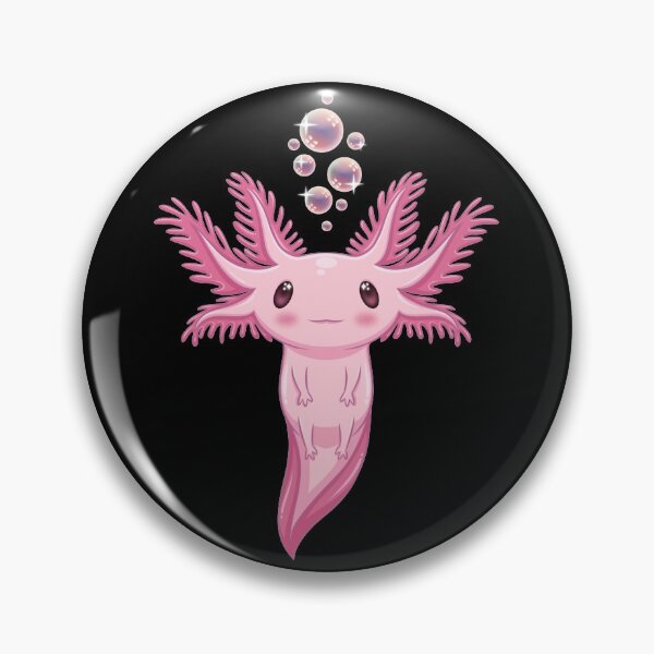 Item preview, Axolotl designed and sold by SageHartArt.