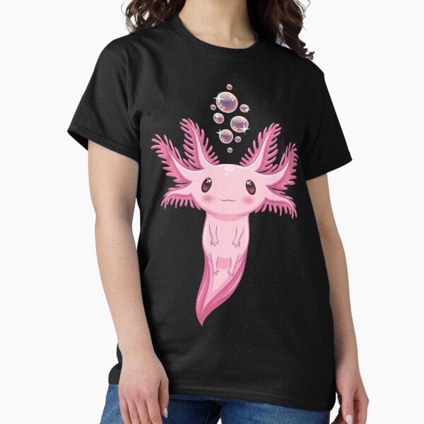 Item preview, Axolotl designed and sold by SageHartArt.