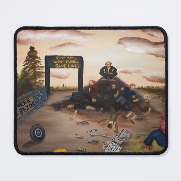 Item preview, Where is Bezos designed and sold by MajorMediaCo.