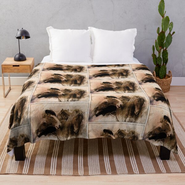 Item preview, Wild Horses designed and sold by CarolM.