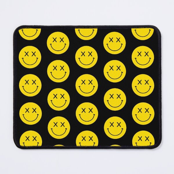 Smile♡ XX Smile | Happy Face | Black |