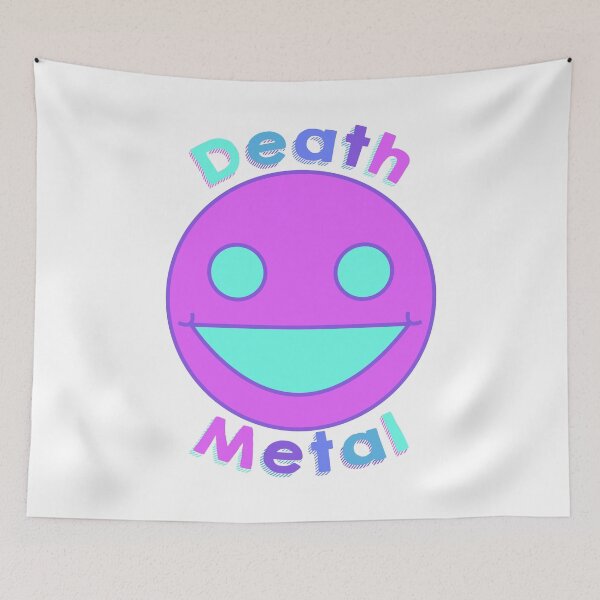 Item preview, Death Metal! designed and sold by bdil.