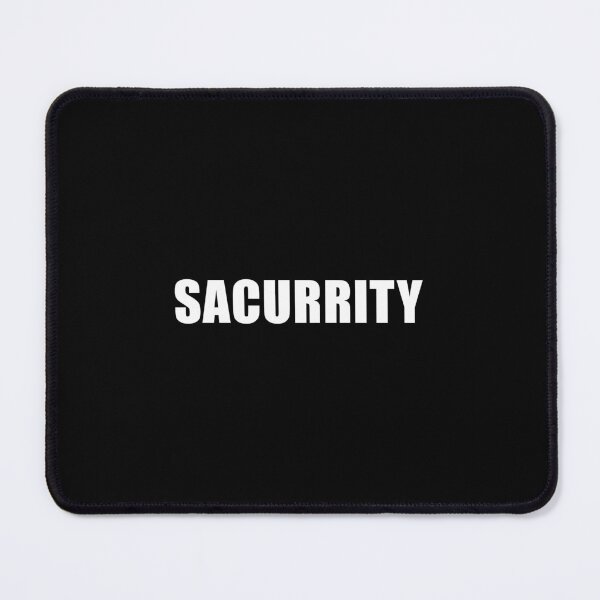 Item preview, SACURRITY designed and sold by Kathleen Creative.