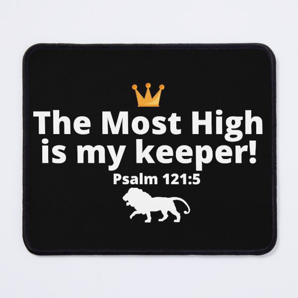 Item preview, The Most High Is My Keeper  designed and sold by DaughterofYah.