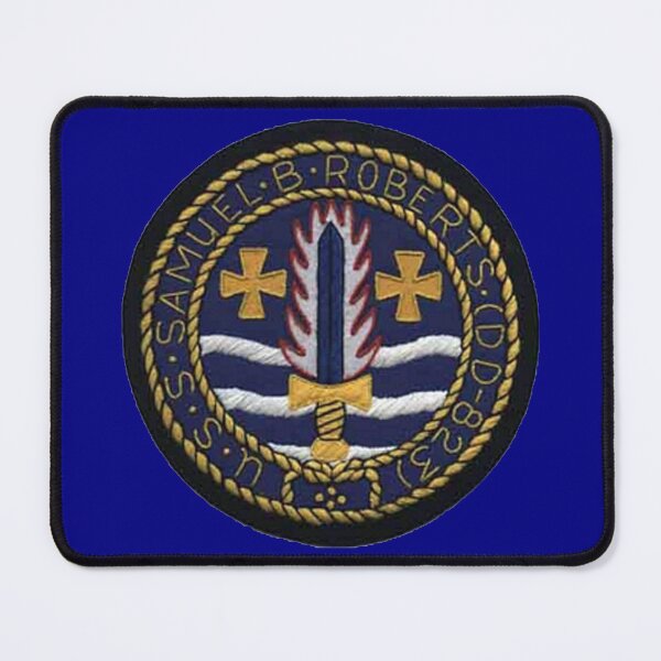 Item preview, USS SAMUEL B. ROBERTS (DD-823) SHIP'S STORE designed and sold by militarygifts.