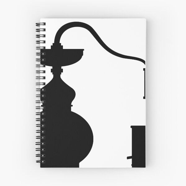 Item preview, Moonshine still designed and sold by csksf.
