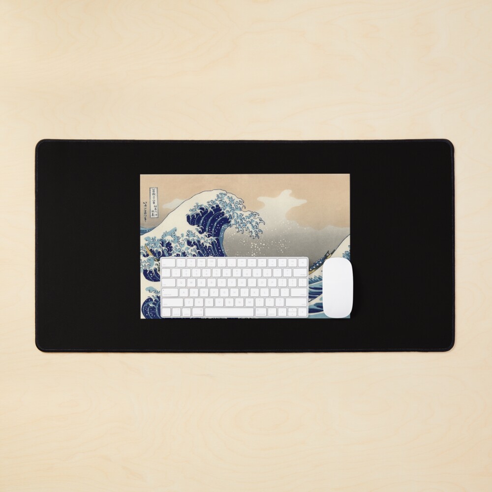 Item preview, Desk Mat designed and sold by RozAbellera.