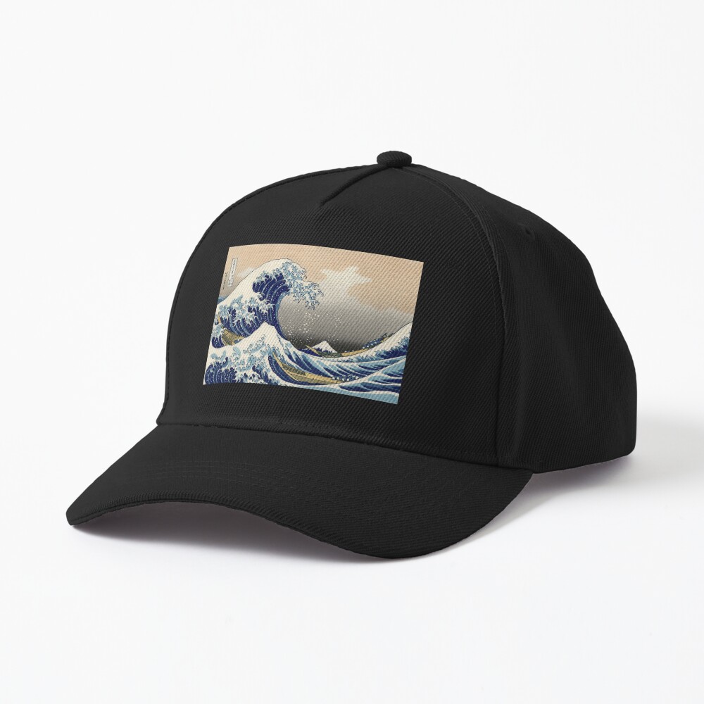 Item preview, Baseball Cap designed and sold by RozAbellera.