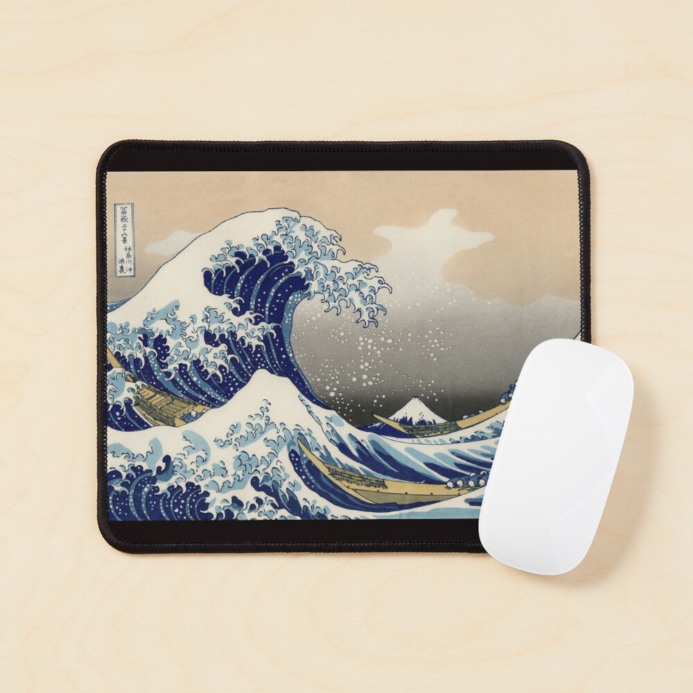 Item preview, Mouse Pad designed and sold by RozAbellera.