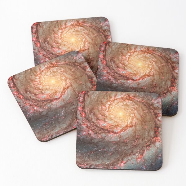 Item preview, The Whirlpool Galaxy designed and sold by BombasticPlanet.