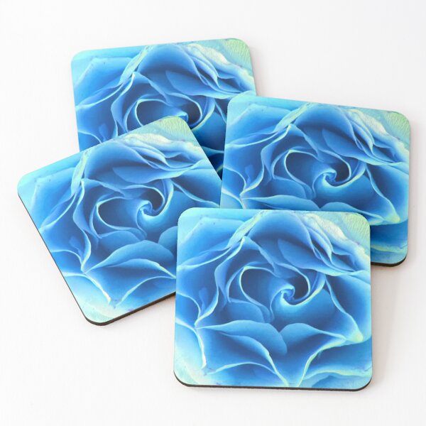 Item preview, Light Blue Rose designed and sold by KR Art Studio.