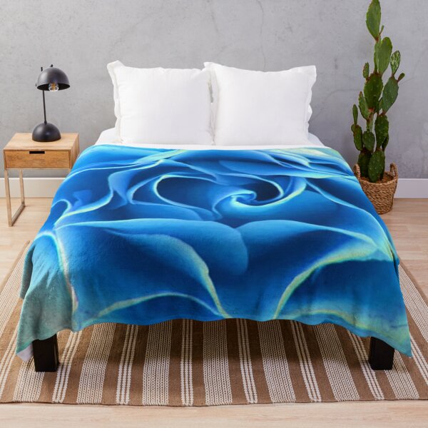 Item preview, Light Blue Rose designed and sold by KR Art Studio.