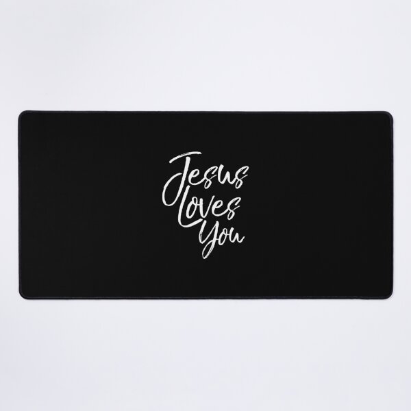 Item preview, Jesus Loves You Hoodie For Women Cute Christian Evangelism designed and sold by ichieli.