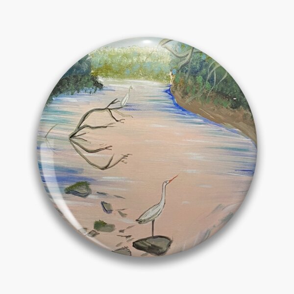 Item preview, Egret at Sunset designed and sold by Nataliewen.