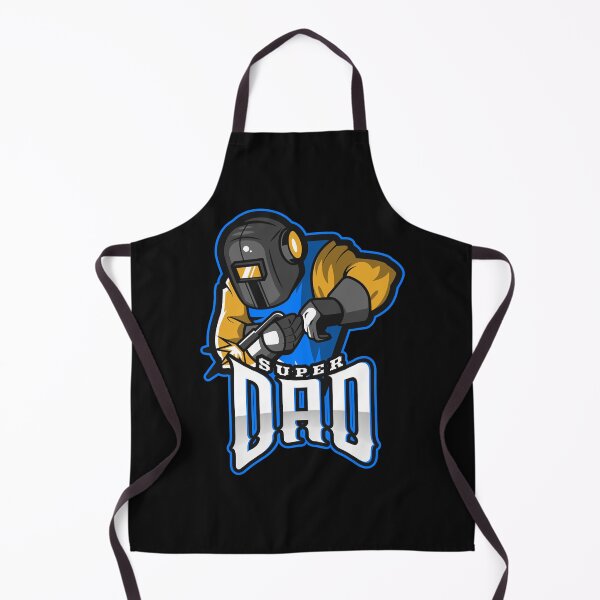 Item preview, Super Dad Tradesman edition 1 designed and sold by HumanwreckageRB.
