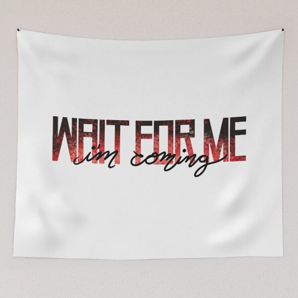 Item preview, Wait for Me - Hadestown designed and sold by danielleartsy.