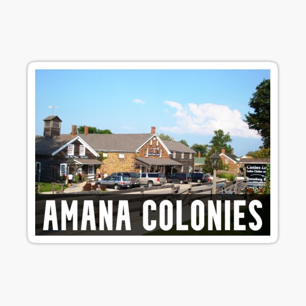 Amana Gifts & Merchandise for Sale Redbubble