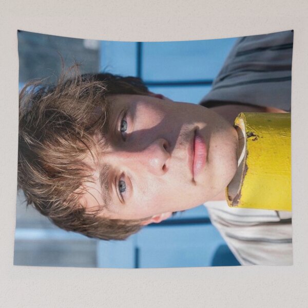 Item preview, Drew Starkey Photoshoot Merch Cute designed and sold by Brooktp.