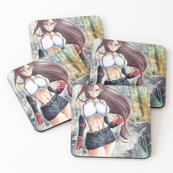 Item preview, Tifa Oppai designed and sold by AirForceTuan.