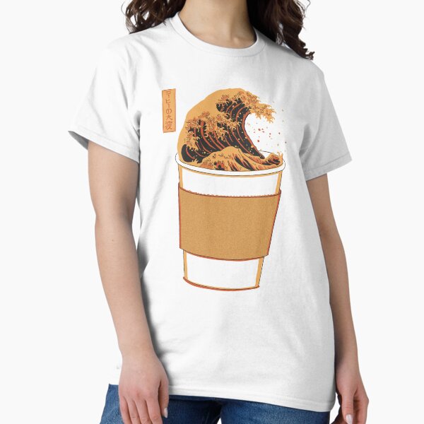 Item preview, The Great Wave of Joe designed and sold by Elan Harris.